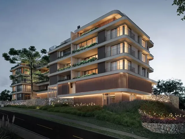 Imagem 1: COBERTURA RESIDENCIAL em Curitiba - PR, Ahú