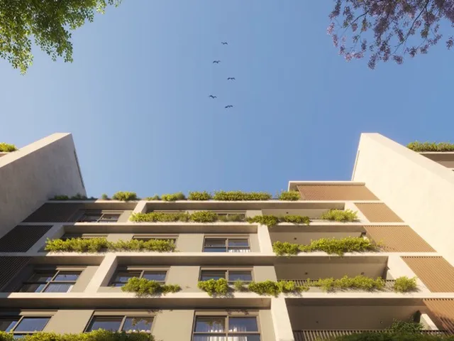 Imagem 1: Apartamento em Curitiba, no bairro Cabral - Referência: 203 AAria - Piemonte Alberi