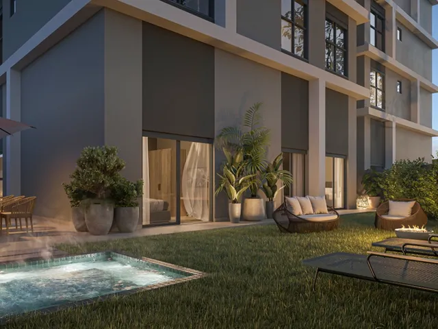 Imagem 6: Apartamento em Curitiba, no bairro Cabral - Referência: 203 AAria - Piemonte Alberi