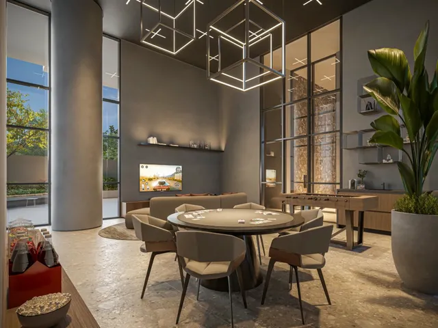 Imagem 9: Apartamento em Curitiba, no bairro Cabral - Referência: 203 AAria - Piemonte Alberi