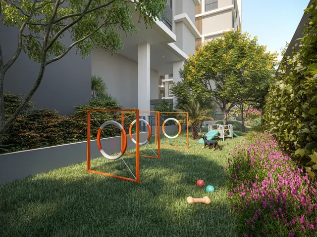 Imagem 12: Apartamento em Curitiba, no bairro Cabral - Referência: 203 AAria - Piemonte Alberi