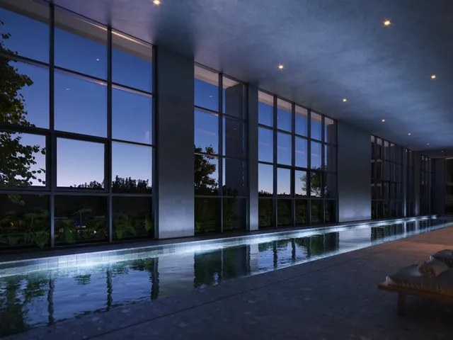 Imagem 13: Apartamento em Curitiba, no bairro Cabral - Referência: 203 AAria - Piemonte Alberi