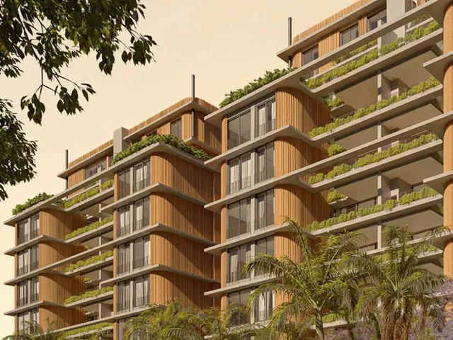 Imagem 2: Apartamento em Curitiba, no bairro Juvevê - Referência: 33 - Tauá