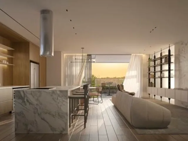Imagem 5: Apartamento em Curitiba, no bairro Juvevê - Referência: 33 - Tauá