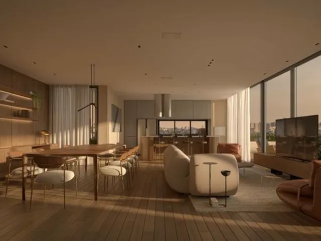 Imagem 6: Apartamento em Curitiba, no bairro Juvevê - Referência: 33 - Tauá
