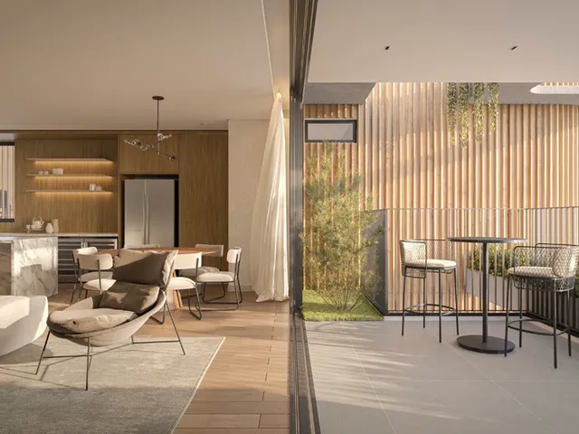 Imagem 7: Apartamento em Curitiba, no bairro Juvevê - Referência: 33 - Tauá