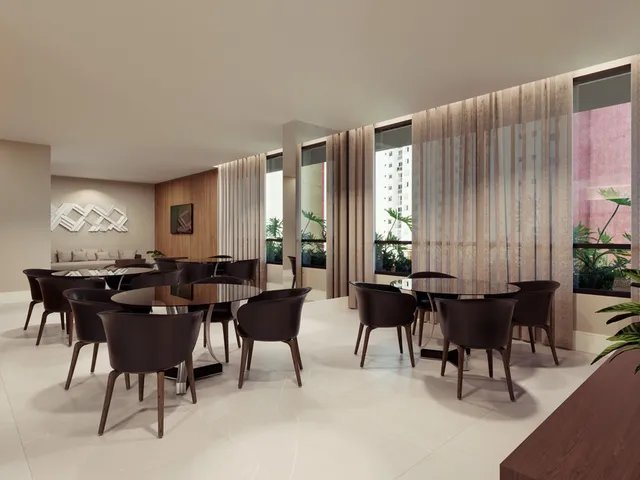 Imagem 10: Apartamento em Curitiba, no bairro Água Verde - Referência: 401 - Edifício Greca Tower