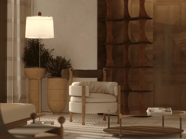 Imagem 3: Apartamento em Curitiba, no bairro Campina do Siqueira - Referência: 202 - Casa Jobim