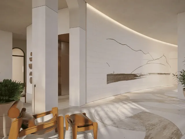 Imagem 2: Apartamento em Curitiba, no bairro Campina do Siqueira - Referência: 202 - Casa Jobim