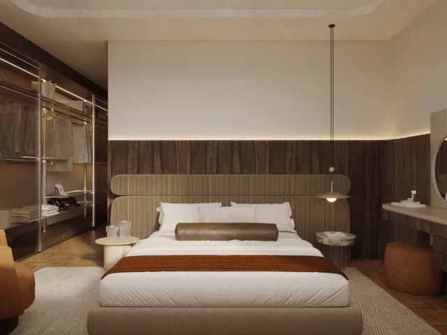 Imagem 12: Apartamento em Curitiba, no bairro Campina do Siqueira - Referência: 202 - Casa Jobim