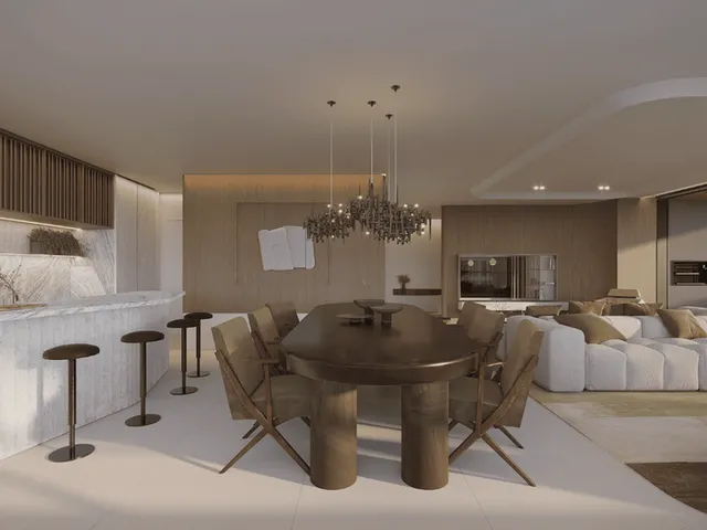 Imagem 7: Apartamento em Curitiba, no bairro Campina do Siqueira - Referência: 202 - Casa Jobim