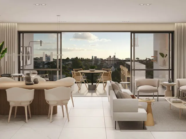 Imagem 10: Cobertura de luxo com 4 quartos e 281,64m² no Alto da Glória, Curitiba-PR - Imperdível!