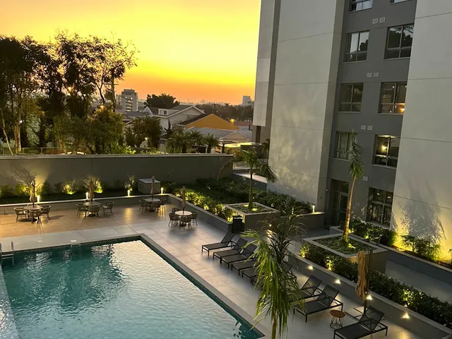 Imagem 2: Apartamento em Curitiba, no bairro Seminário - Referência: 163 - Chateau Latour
