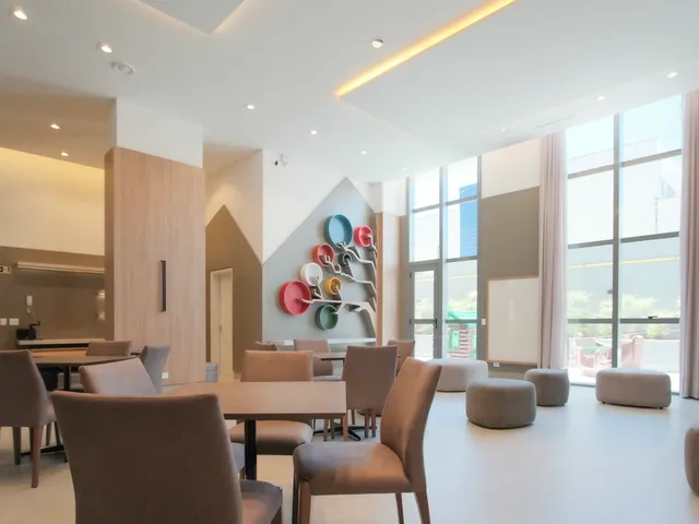 Imagem 4: Apartamento em Curitiba, no bairro Seminário - Referência: 163 - Chateau Latour