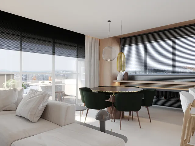 Imagem 10: Apartamento em Curitiba, no bairro Seminário - Referência: 243 - Chateau Latour