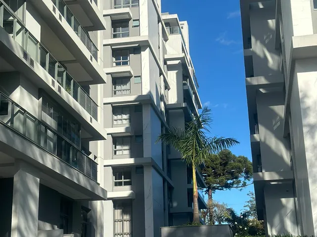 Imagem 3: Apartamento em Curitiba, no bairro Seminário - Referência: 163 - Chateau Latour