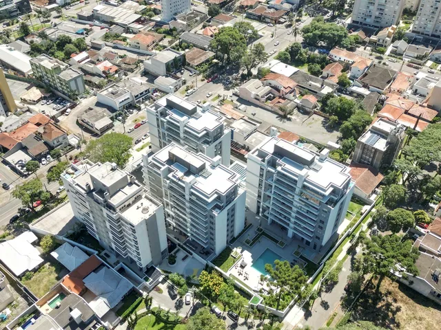 Imagem 14: Apartamento em Curitiba, no bairro Seminário - Referência: 331 - Chateau Latour