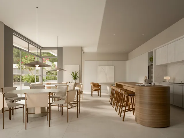 Imagem 6: Garden em Curitiba, no bairro Mercês - Referência: 101 TORRE 2 - Plaenge Artis