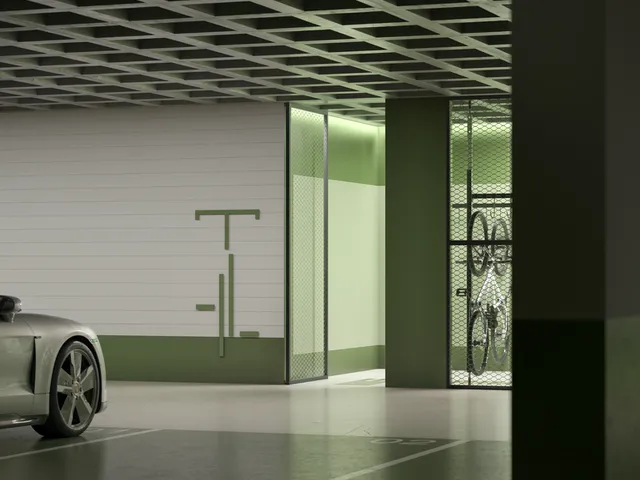 Imagem 9: Cobertura de luxo na Mercês, Curitiba-PR: 4 quartos, 4 suítes, 6 banheiros, 3 vagas de