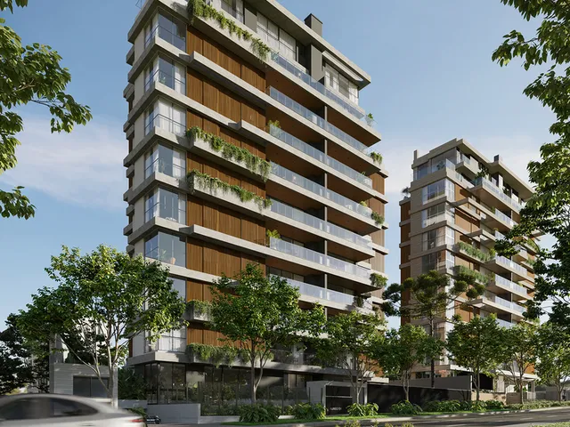 Imagem 6: Cobertura Duplex em Curitiba, no bairro Bigorrilho - Referência: 1002 - Aureo