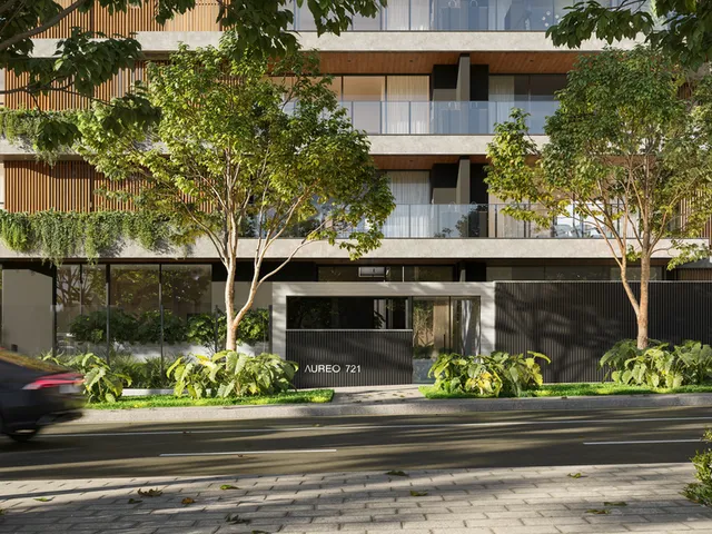 Imagem 11: Cobertura Duplex em Curitiba, no bairro Bigorrilho - Referência: 1002 - Aureo