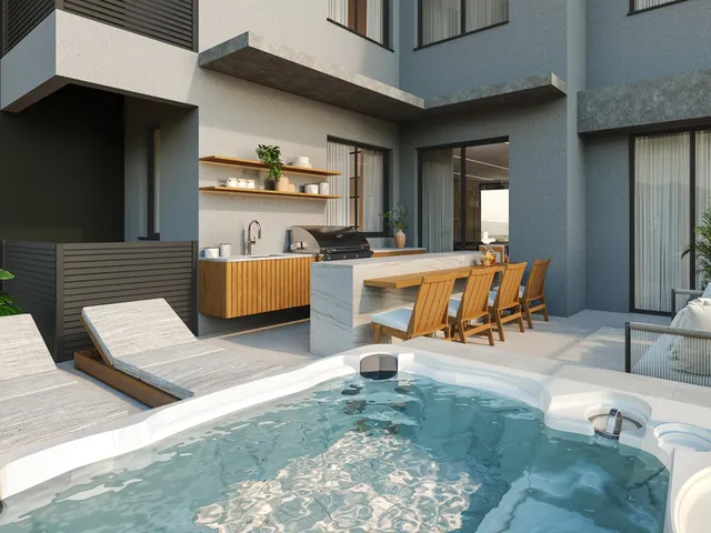 Imagem 15: Cobertura Duplex em Curitiba, no bairro Bigorrilho - Referência: 1002 - Aureo