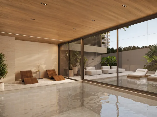 Imagem 3: Cobertura Duplex em Curitiba, no bairro Bigorrilho - Referência: 1002 - Aureo
