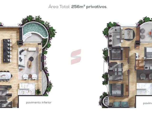 Imagem 13: APARTAMENTO com 4 dormitórios à venda com 489.15m² por R$ 4.290.000,00 no bairro