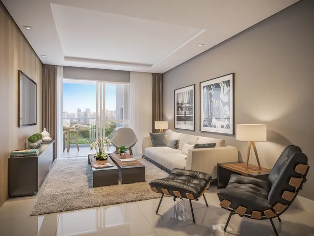 Imagem 1: COBERTURA RESIDENCIAL em Curitiba - PR, Cabral