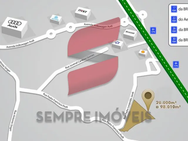 Imagem 5: P> </p> Terreno / lote com venda por R$3.740.000