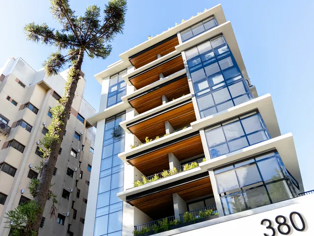 Imagem: Apartamento à venda em Curitiba, Água