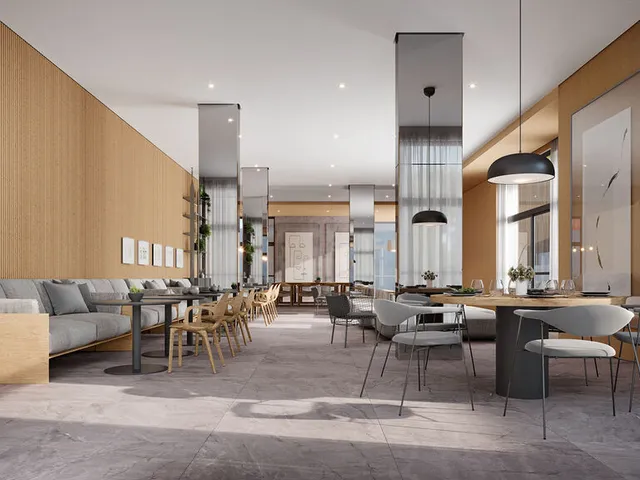 Imagem 5: Apartamento à venda em Curitiba, Ecoville, com 3 quartos, 193.64m²