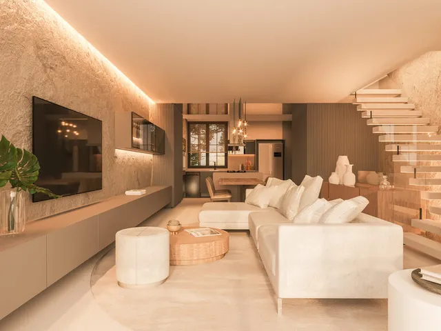 Imagem 1: Casa em Condomínio em Curitiba, no bairro Santa Felicidade - Referência: - Galliano