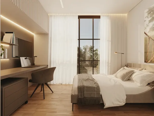 Imagem 4: Casa em Condomínio em Curitiba, no bairro Santa Felicidade - Referência: - Galliano