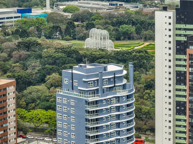 Imagem 13: APARTAMENTO RESIDENCIAL em Curitiba - PR, Cristo Rei