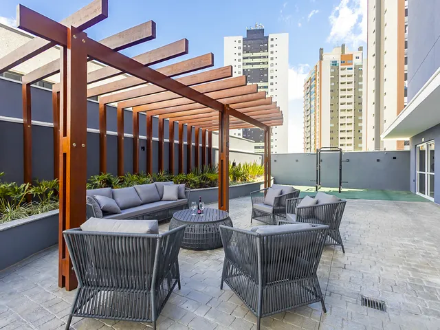 Imagem 13: APARTAMENTO RESIDENCIAL em Curitiba - PR, Cristo Rei
