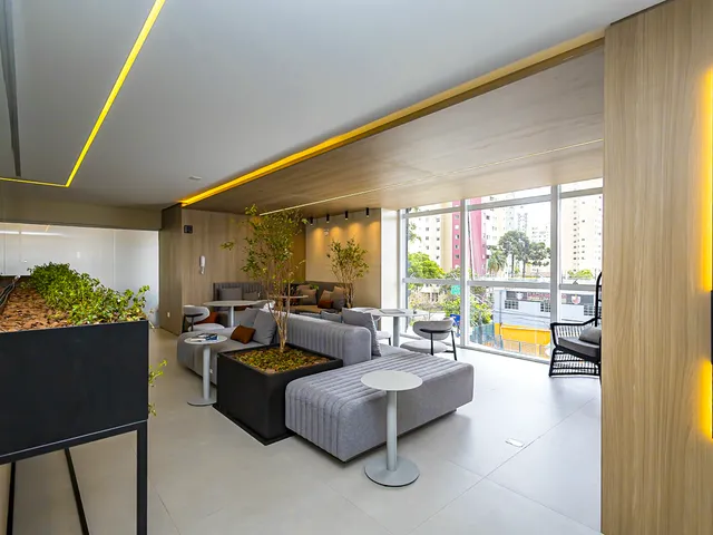 Imagem 4: Apartamento em Curitiba, no bairro Cristo Rei - Referência: 601 - Gran Solare