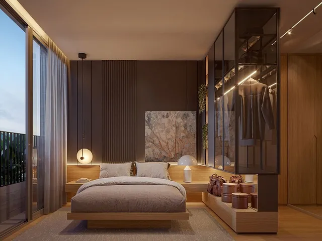 Imagem 10: Cobertura à venda em Curitiba, Centro Cívico, com 2 quartos, 94.98m²