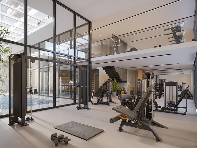 Imagem 13: Cobertura à venda em Curitiba, Centro Cívico, com 2 quartos, 94.98m²