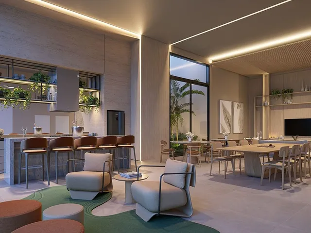 Imagem 15: Cobertura à venda em Curitiba, Centro Cívico, com 2 quartos, 94.98m²