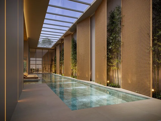 Imagem 14: APARTAMENTO RESIDENCIAL em Curitiba - PR, Centro Cívico