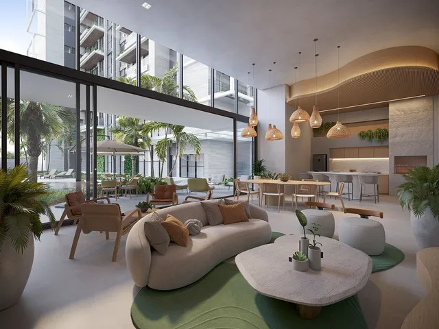 Imagem 15: APARTAMENTO RESIDENCIAL em Curitiba - PR, Centro Cívico