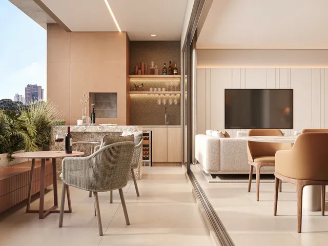 Imagem 8: Terracota Apartamento com 3 dormitórios