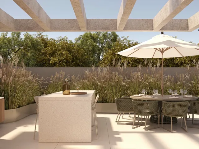 Imagem 12: Terracota Apartamento com 3 dormitórios