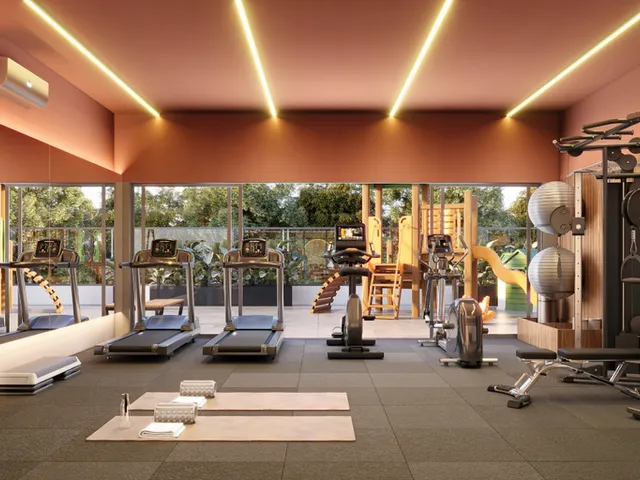 Imagem 13: Terracota Apartamento com 3 dormitórios