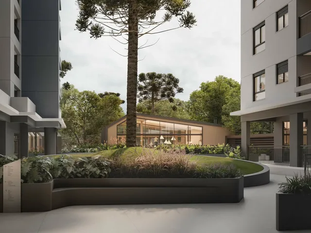 Imagem 11: Hytte Apartamento com 3 dormitórios