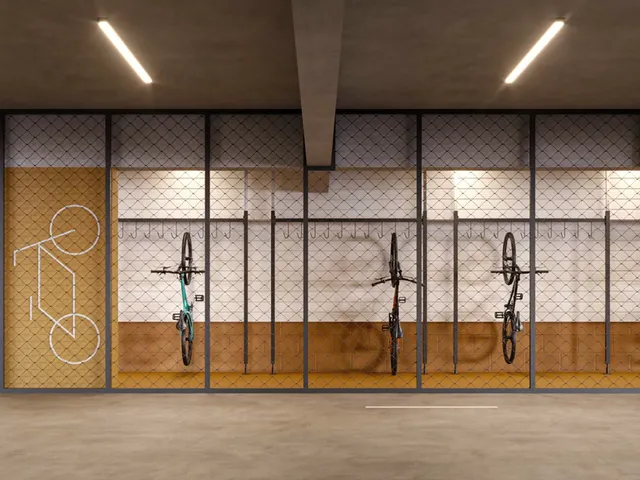 Imagem 15: Hytte Apartamento com 3 dormitórios