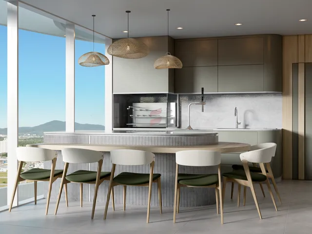 Imagem 6: APARTAMENTO com 2 dormitórios à venda com 246.53m² por R$ 3.150.000,00 no bairro