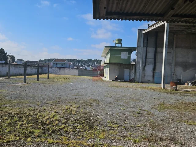 Imagem 4: BARRACÃO/GALPÃO à venda com 2400m² por R$ 3.150.000,00 no bairro Weissópolis