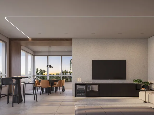 Imagem 12: Atrio Apartamento com 3 dormitórios